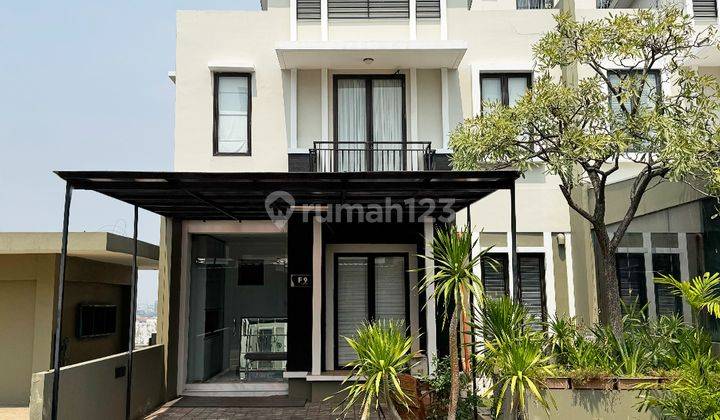 Townhouse Mewah, Strategis di Thamrin City, Jakarta Pusat 1