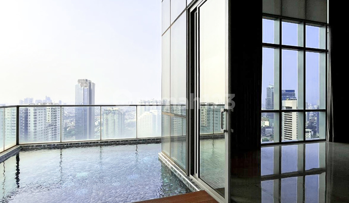 Anandamaya Residences Apartment, 363 sqm, 4 Br, Private Lift and Swimming Pool