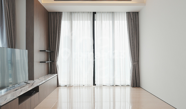 Lavie Setiabudi Apartment, 177 sq, 3Br, High Zone