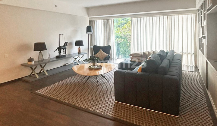 Verde One Apartment, 310 sqm, 3 BR, Furnished, Private Garden