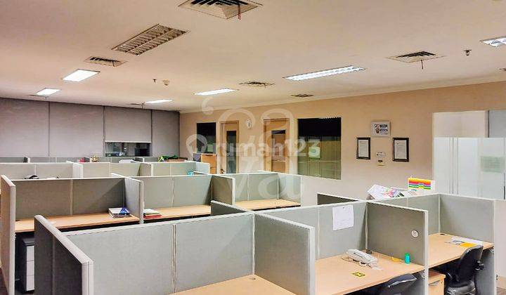 Murah. Gandaria 8 Office, Low Zone, Ada 3 Unit, Unfurnished 1