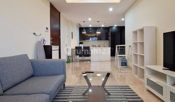 Apartemen Pondok Indah Residence, 110 Sqm, 2 Br, Furnished 2