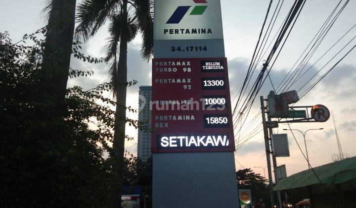 Sspbu Masih Beroperasi, Prime Area, Bekasi Barat, Dekat Toll 10
