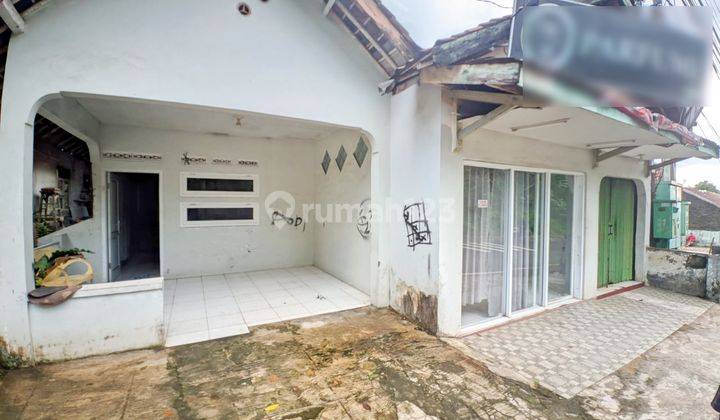 Hunian Bonus Kios Jalan Pandeglang Kadubanen 2