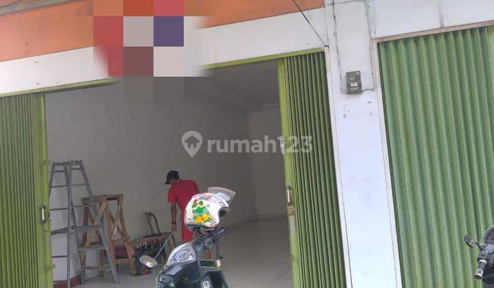 Ruko Baru 1 Lantai Kramatwatu Siap Pakai 2