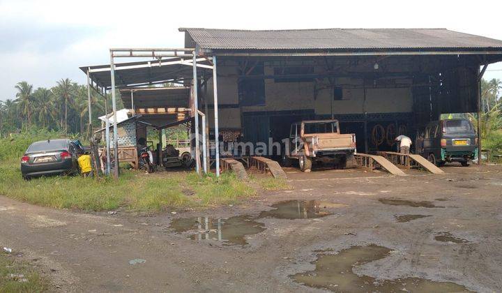 Lahan Oke Jalan Utama Pejamben Carita Cocok Untuk Usaha 3