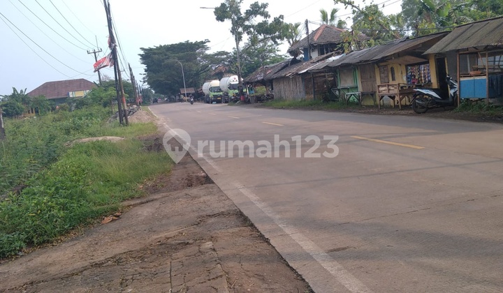 Lahan Oke Jalan Utama Pejamben Carita Cocok Untuk Usaha 6