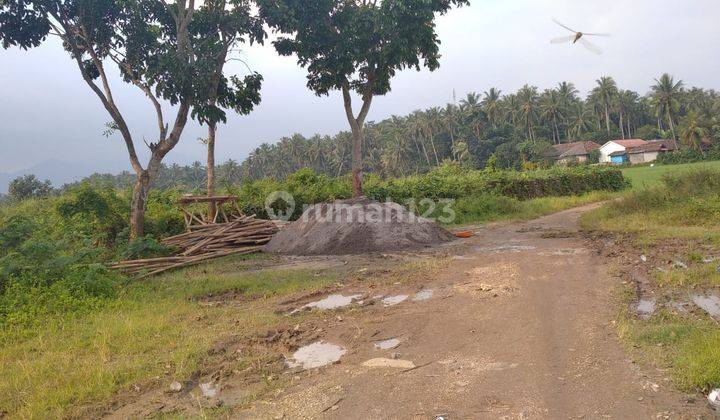 Lahan Oke Jalan Utama Pejamben Carita Cocok Untuk Usaha 7
