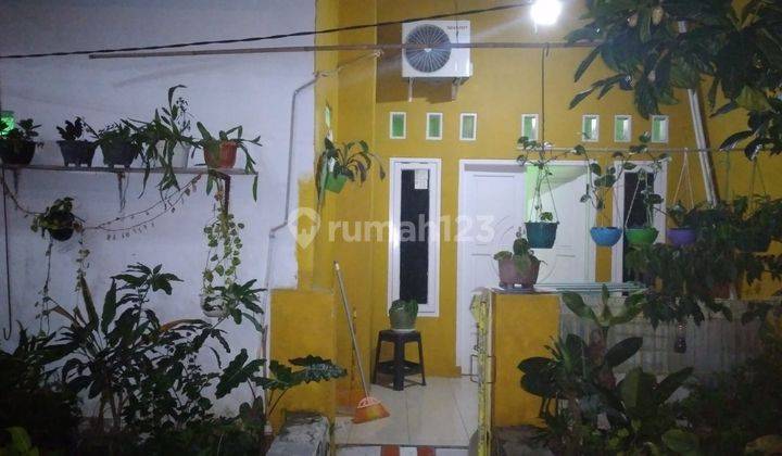 2 Hunian Jadi 1 Lebak Indah Free Ac Dan Water Heater Akses Tol 8