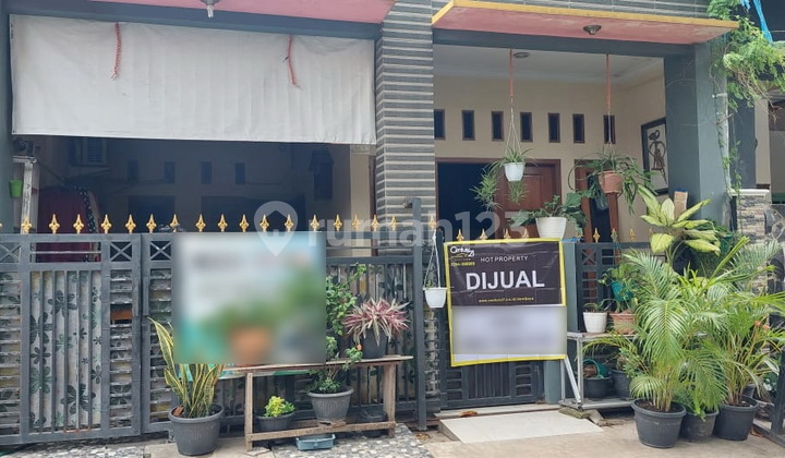 Hunian 2 Lantai Taman Mutiara Dekat Tol Dan Rs 1
