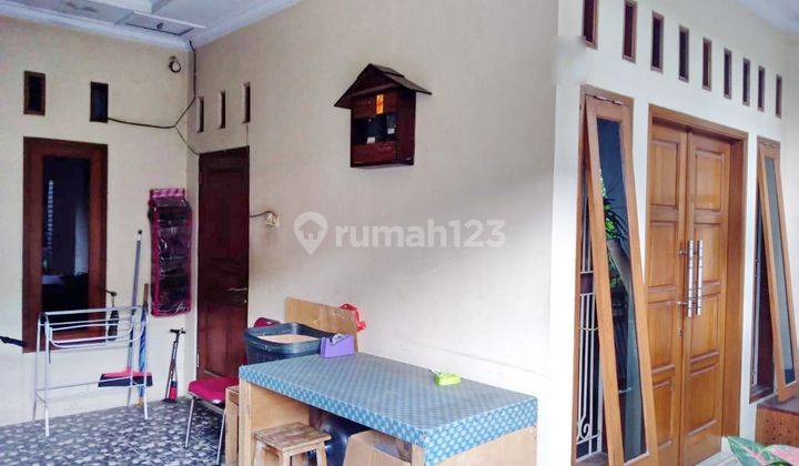 Hunian 2 Lantai Taman Mutiara Dekat Tol Dan Rs 10
