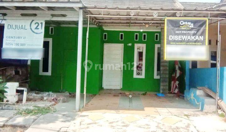 Hunian Minimalis Bagus Grand Cilegon Zona Industri 1