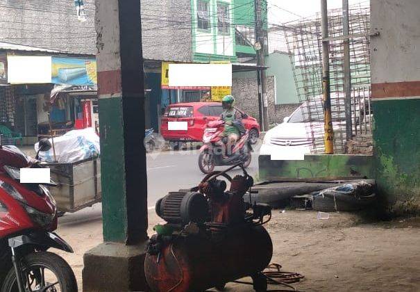Bengkel Jalan Utama Ayip Usman Bap 1 Dekat Pasar 2
