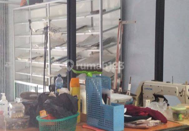 Ruko Pci 1 Lantai Cocok Untuk Usaha Siap Pakai 8