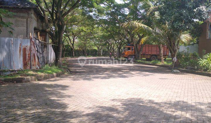 Di Jual Tanah di cluster pansy visenda residence Serang  4