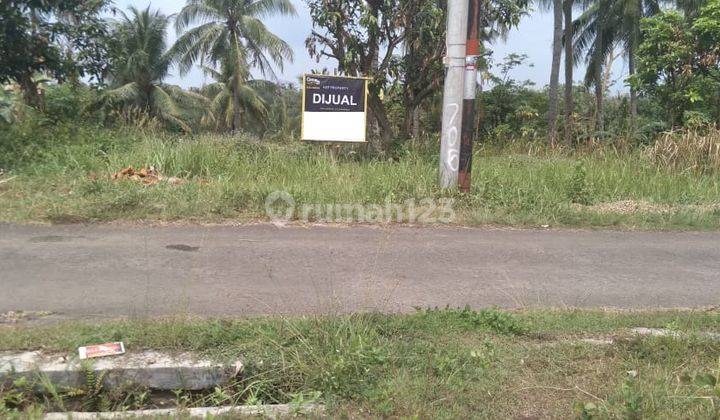 Tanah Lingkar Selatan Kubang Lesung Kota Baru 1