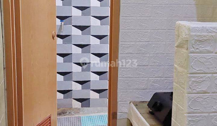 Hunian Oke Pci Dilalui Bis Karyawan Akses Tol 12