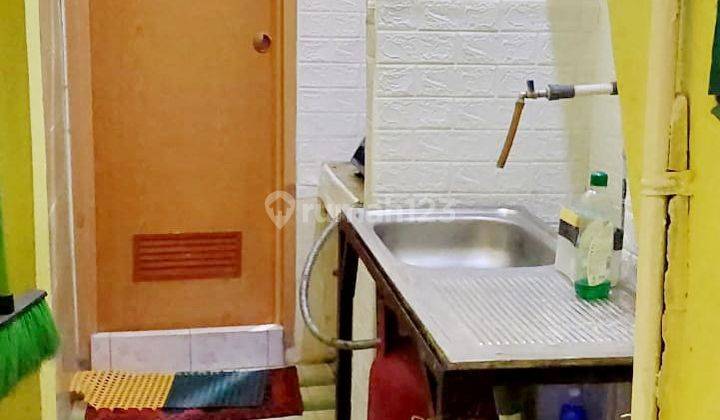 Hunian Oke Pci Dilalui Bis Karyawan Akses Tol 13
