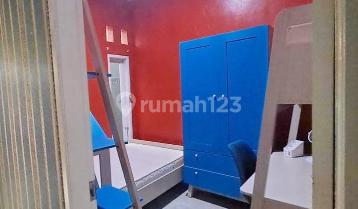 Hunian Take Over Villa Nabila Taktakan Siap Huni Sudah Bagus 4