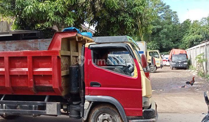 Eks Gudang Jne Kemeranggen Serang Akses Tol 2