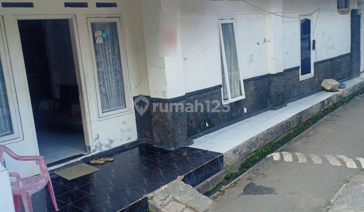 Hunian Luas Kaujon Serang Dekat Alun Alun 1