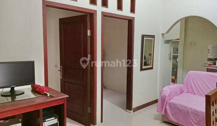 Hunian Komplek Bpp Kramatwatu Furnished 2