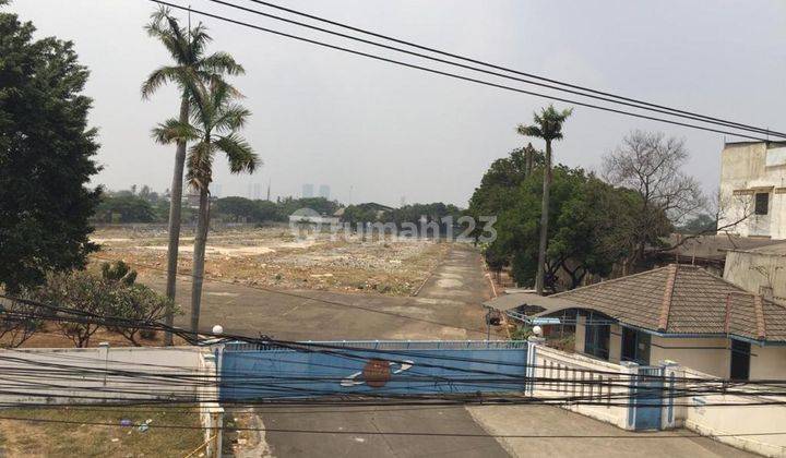 Tanah Eks Pabrik Jalan Raya Serang Km 4 Cibodas 1