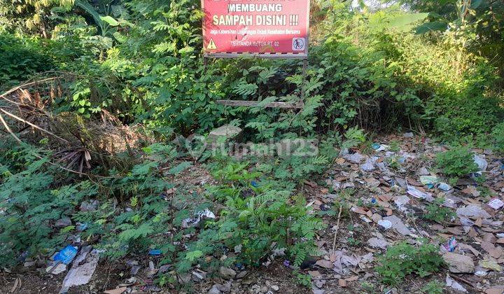 Tanah Kubang Laban Multifungsi Dekat Kampus 2