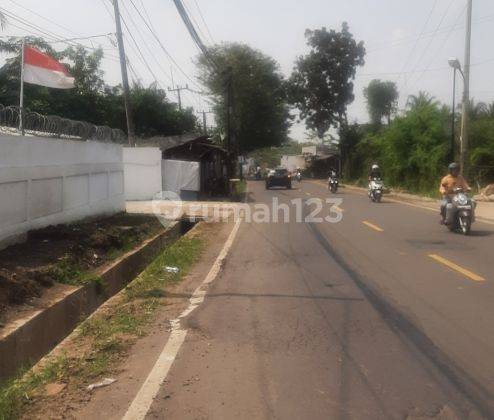 TANAH ZONA PERGUDANGAN NEMPEL GUDANG INDOMARCO WARUNGGUNUNG 1