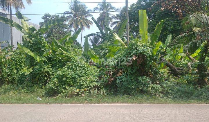 tanah pinggir pantai jalan raya anyer cipeceung 1