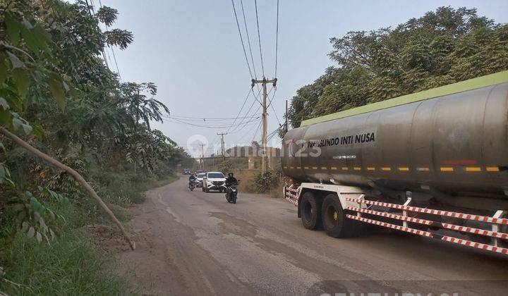 Tanah Pulo Ampel Bojonegara Ada Jetty Nego 1