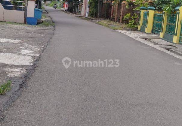 Tanah Sudah Ditembok Kh Bunyamin Cigading 2