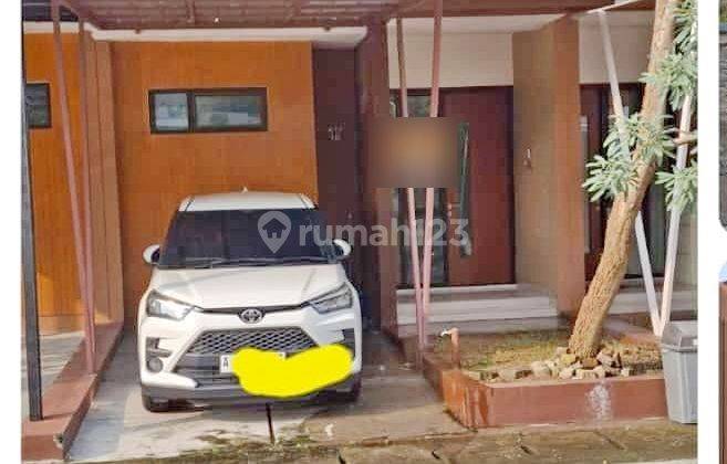 Hunian 2 Lantai Perumahan Elit Seion Cluster Maru 1