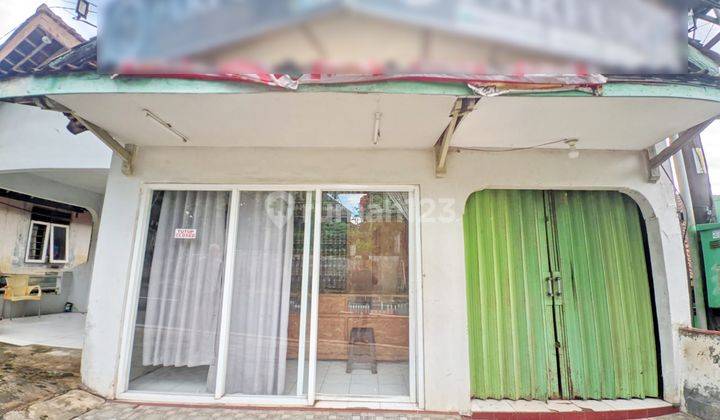 Hunian Bonus Kios Jalan Pandeglang Kadubanen 1