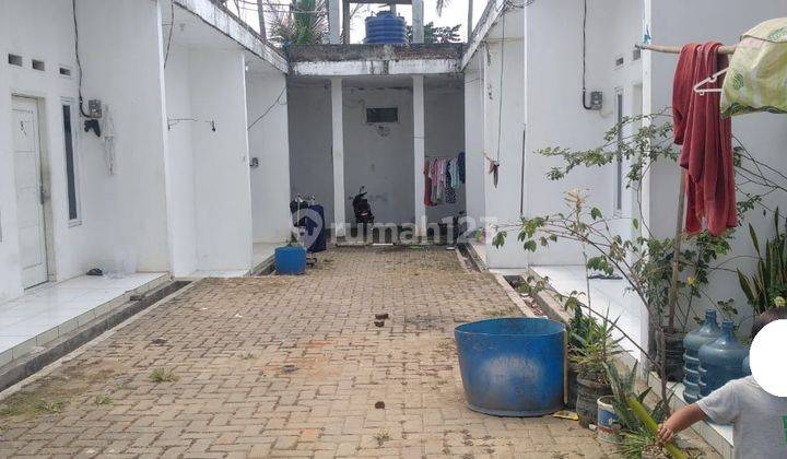 Kontrakan 9 Pintu Jalan Raya Serang Pandeglang 2