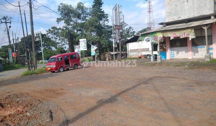 Tanah Multifungsi Jl Raya Cikande Rangkasbitung 2