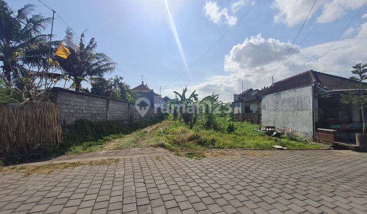 For Sale Good Land in Kedungu Area Tabanan 1