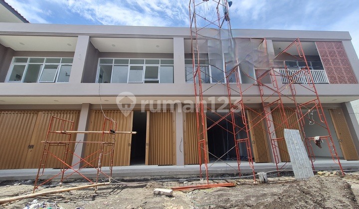 For Rent 8 New Shop Houses West Denpasar 2