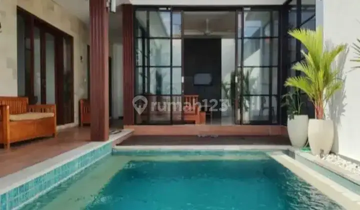 For Rent Villa In Umalas Kerobokan 1