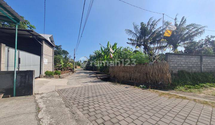 For Sale Good Land in Kedungu Area Tabanan 2