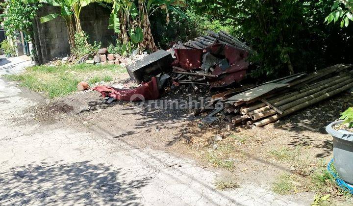 Dijual Tanah Bagus Area Penatih Denpasar Timur  1