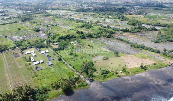 Dijual Tanah Jalan Kaki Ke Pantai Belong Kedungu  2