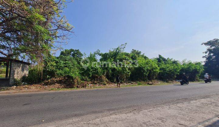 For Sale Good Land in Sanur Area 2