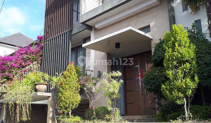 Rumah Mewah Minimalis Area Renon Denpasar Selatan 1