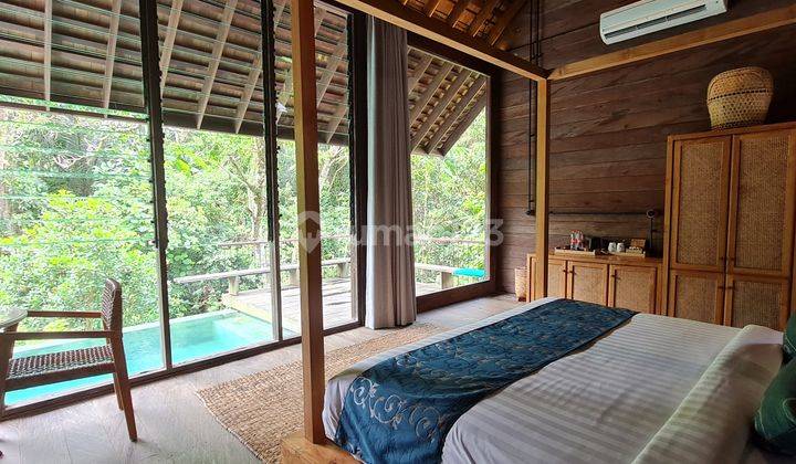 Ubud Nature Concept Villatel for sale 1