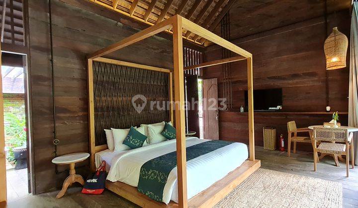 Ubud Nature Concept Villatel for sale 2