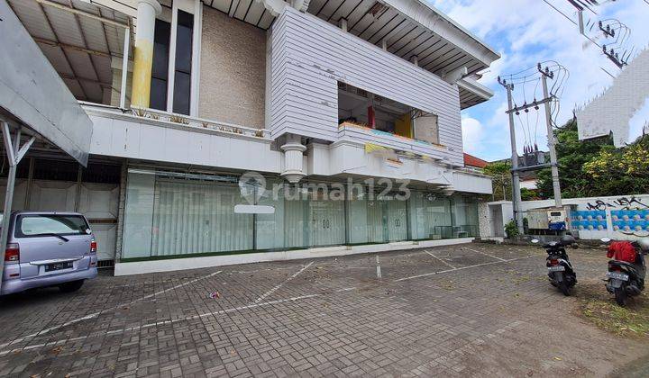 Disewakan Ruko Area Strategis Denpasar Barat 1