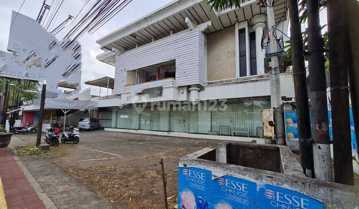 Disewakan Ruko Area Strategis Denpasar Barat 3