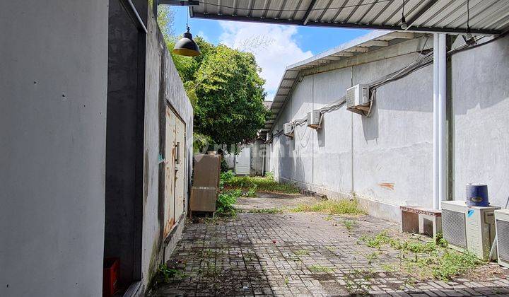 Disewakan Ruko Area Strategis Denpasar Barat 12