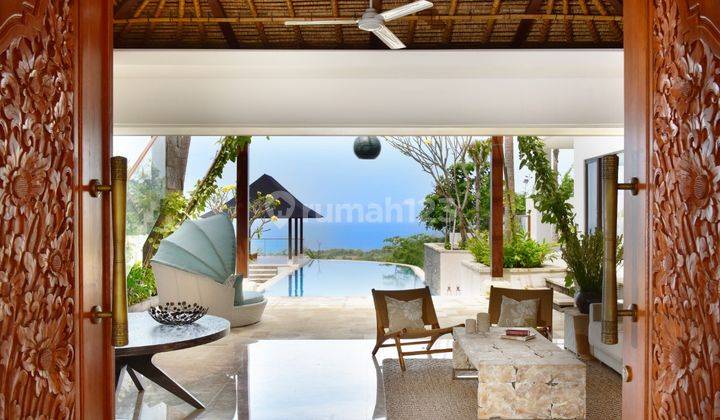 For Sale Beautiful Villa with Sea View Ungasan 2